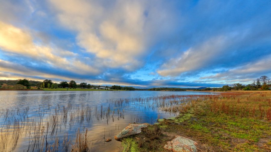 Storm King Dam