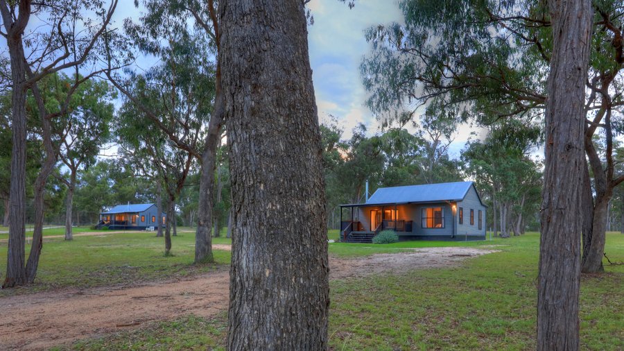 1 Bedroom Cabin