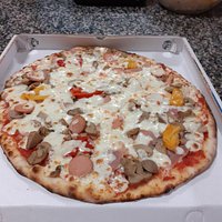 Pizza ZINGARA