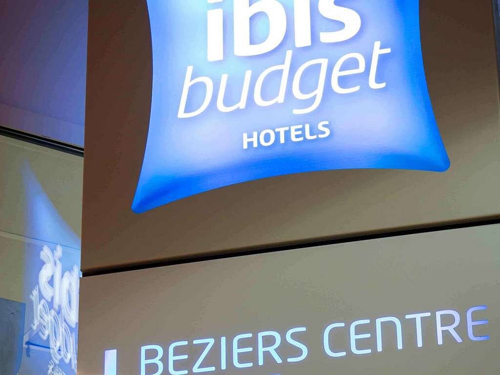 Ibis Budget Beziers Centre Palais Congres, hotel in Beziers
