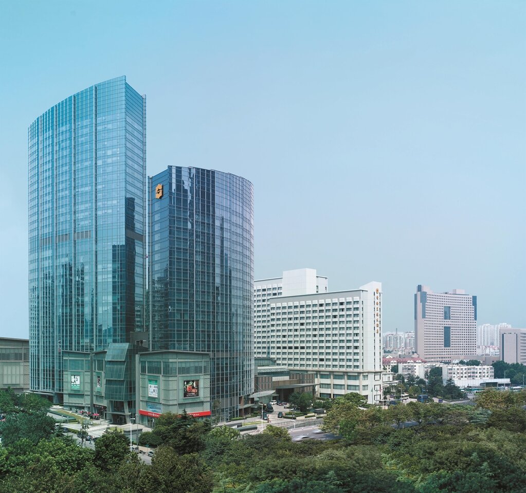 Hotel photo 43 of Shangri-La Qingdao.
