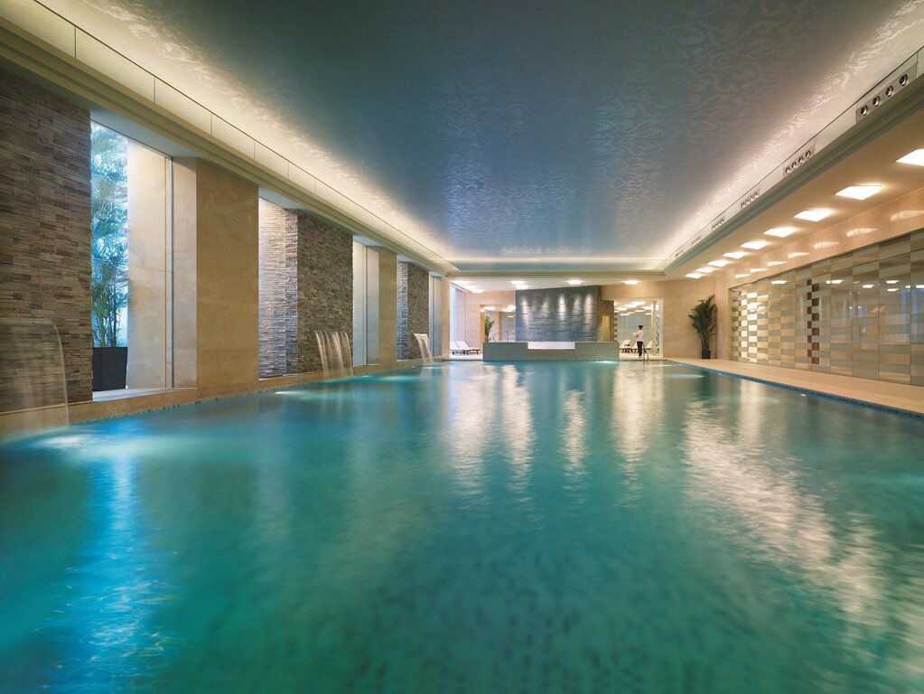 Hotel photo 68 of Shangri-La Qingdao.