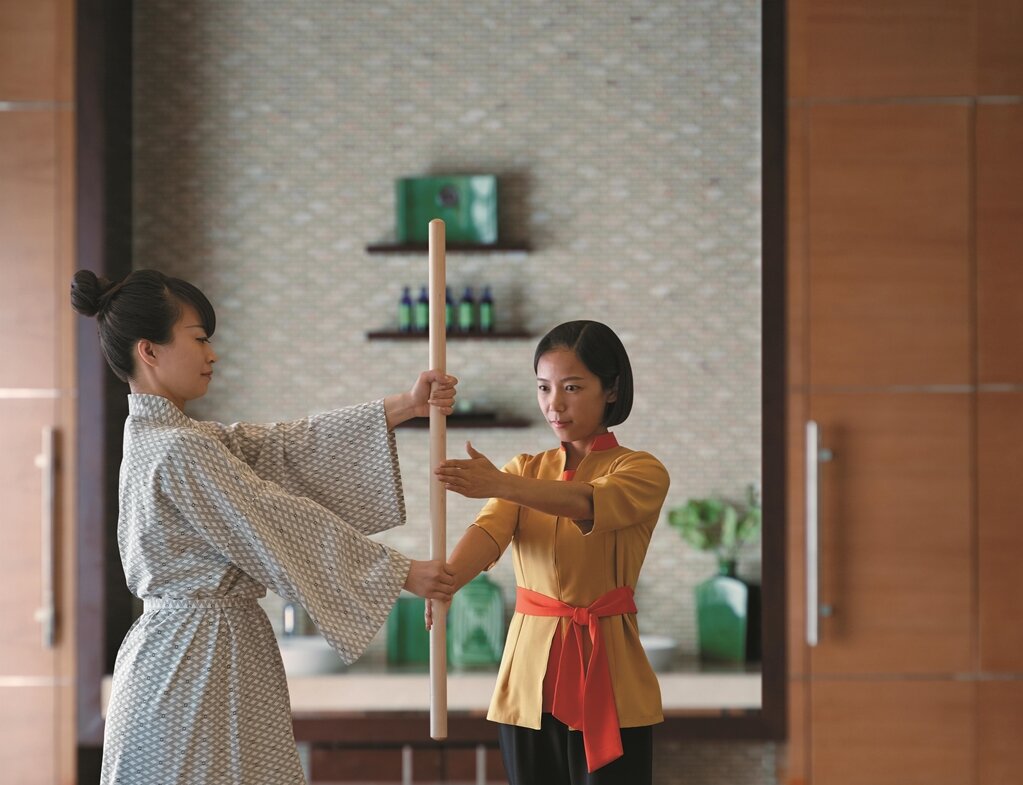 Hotel photo 27 of Shangri-La Qingdao.