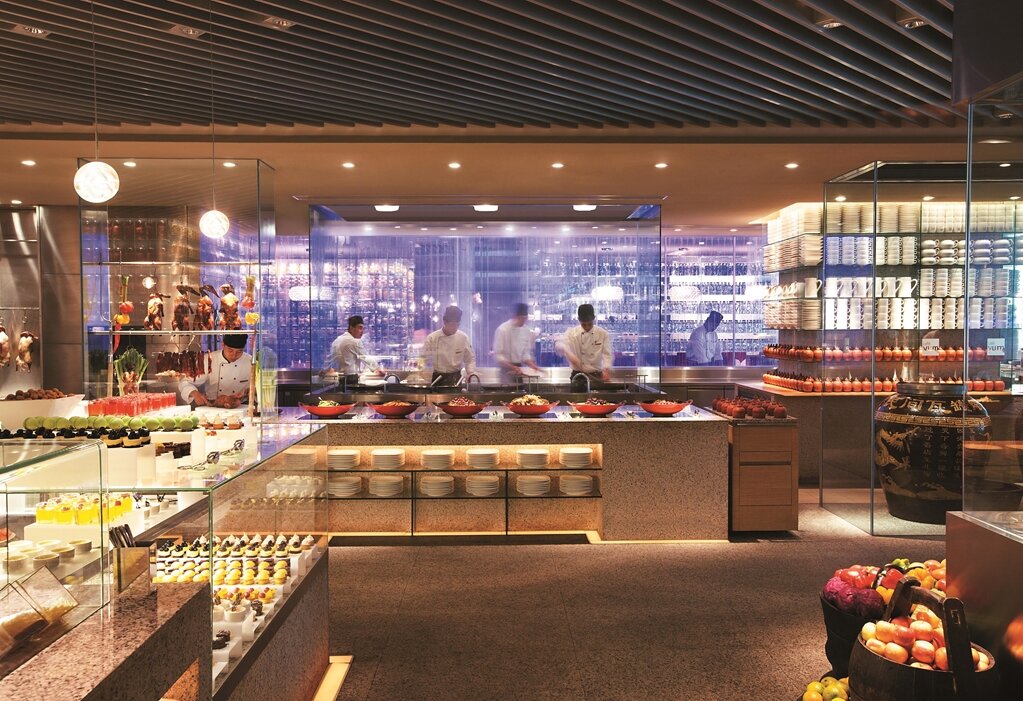 Hotel photo 84 of Shangri-La Qingdao.