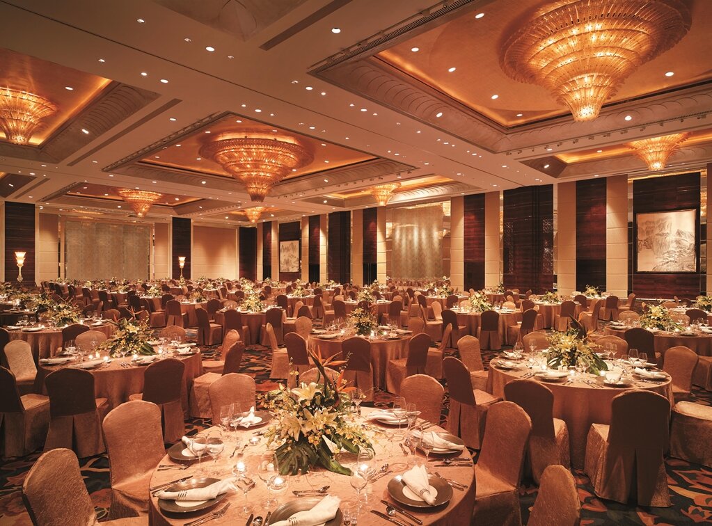 Hotel photo 85 of Shangri-La Qingdao.