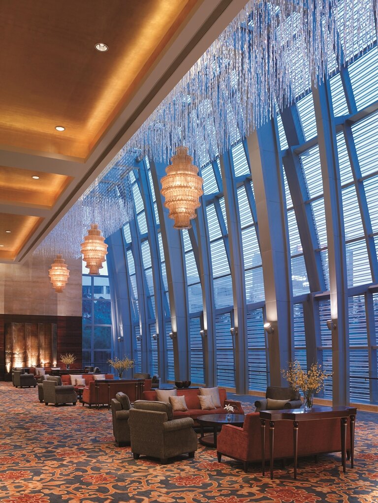 Hotel photo 63 of Shangri-La Qingdao.