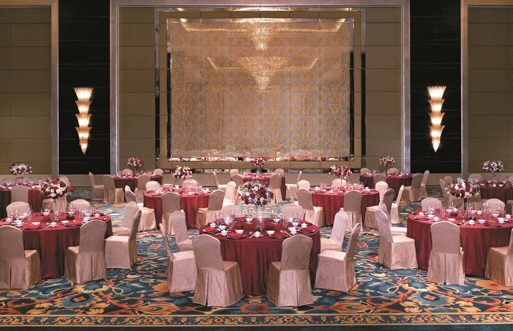 Hotel photo 56 of Shangri-La Qingdao.