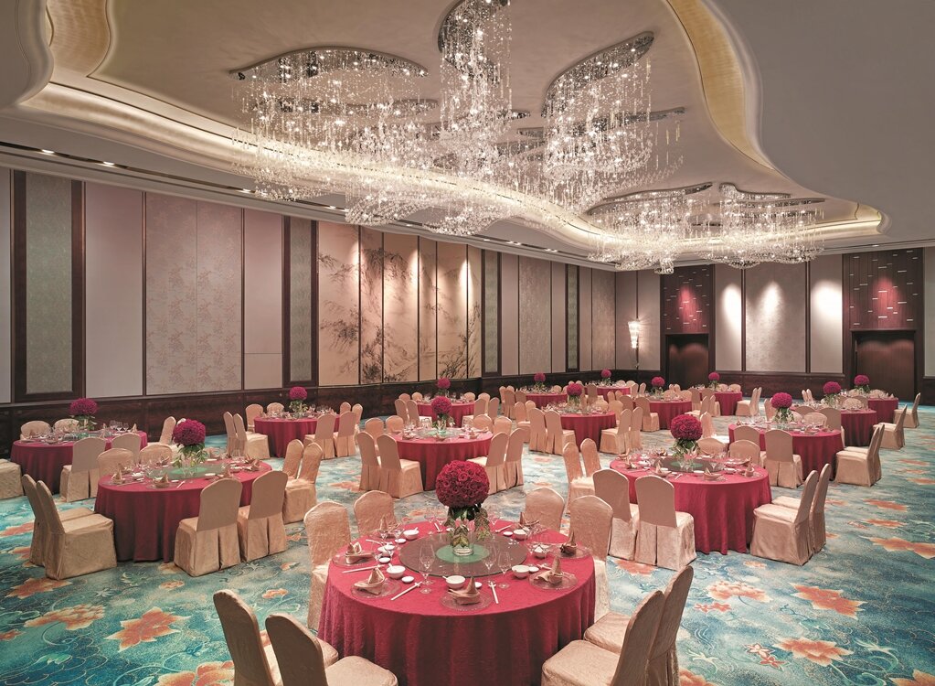 Hotel photo 92 of Shangri-La Qingdao.