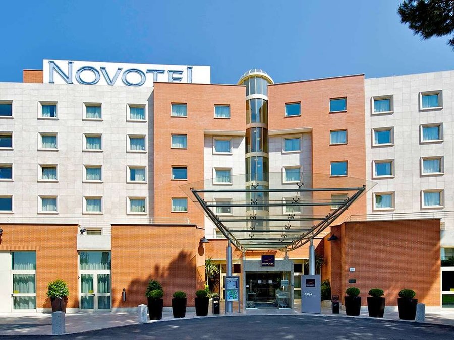 NOVOTEL ROMA EST HOTEL $70 ($̶8̶9̶) - Prices & Reviews - Rome, Italy ...