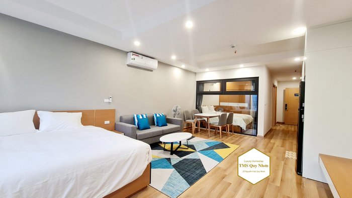 TMS QUY NHƠN LUXURY HOMESTAY - Prices & Condominium Reviews (Quy Nhon ...