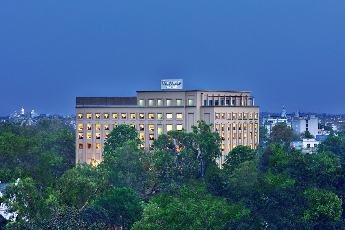 Fairfield by Marriott Amritsar, hotell i Amritsar