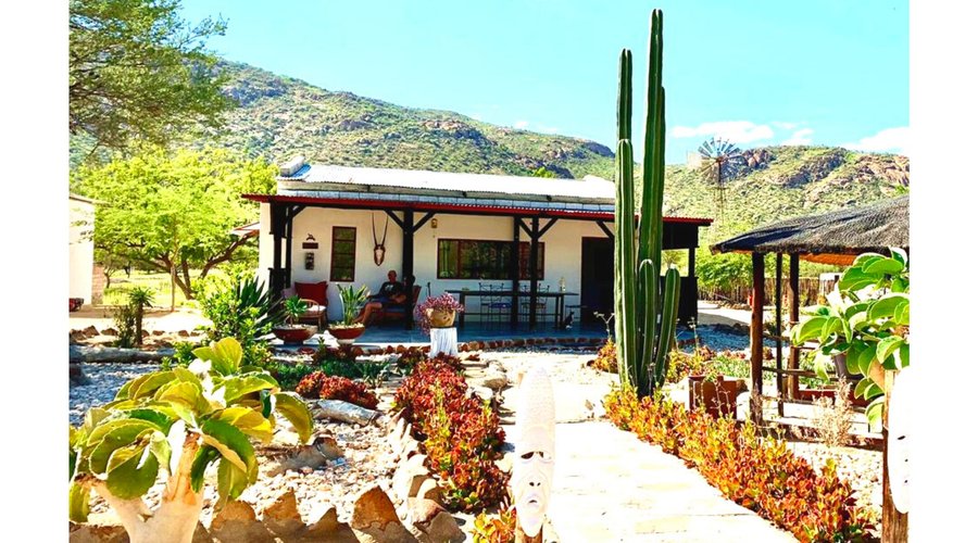 Erongo Farmhouse