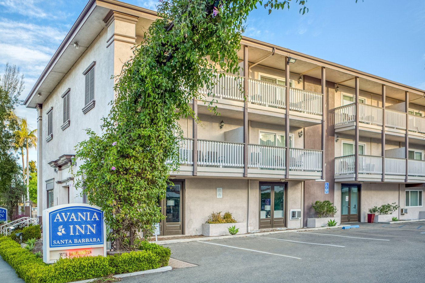 AVANIA INN OF SANTA BARBARA (Californie) : tarifs 2025 et 11 avis