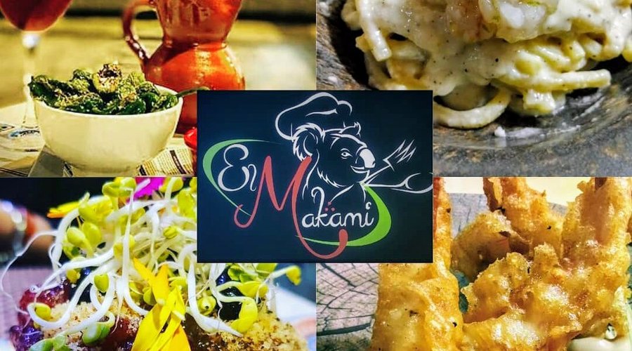 Tapas bar El Makami