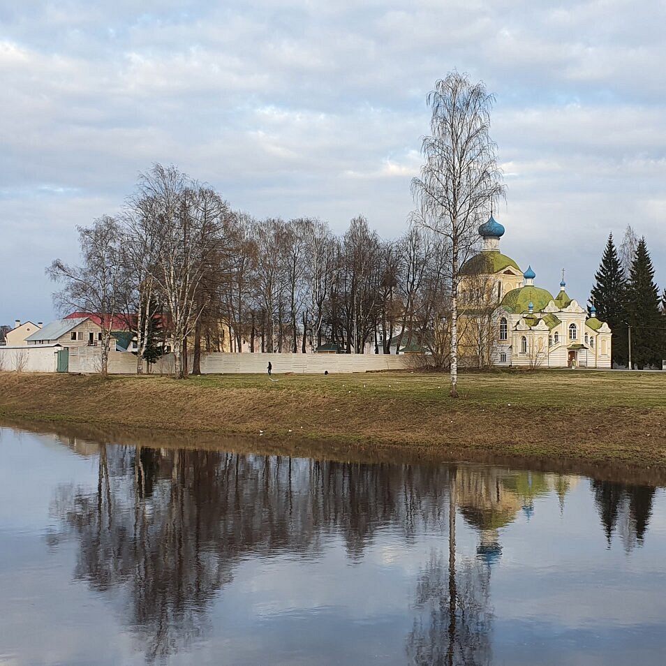 Ресторан при отеле - отзыв о Старый дом, Тихвин, Россия - Tripadvisor