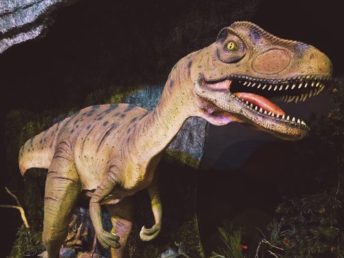 3-D Dinosaur Adventure - Wikipedia