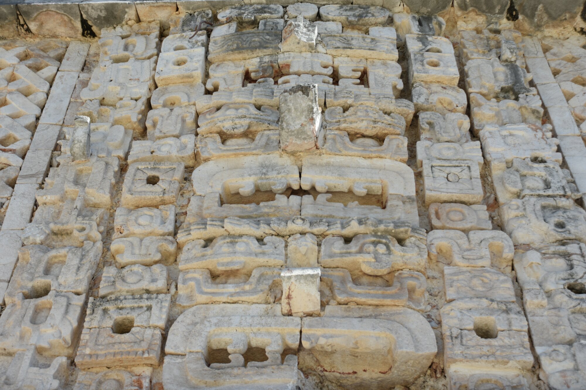 Cuadrangulo De Las Monjas (quadrangle Of The Nuns) (Uxmal) - All You ...