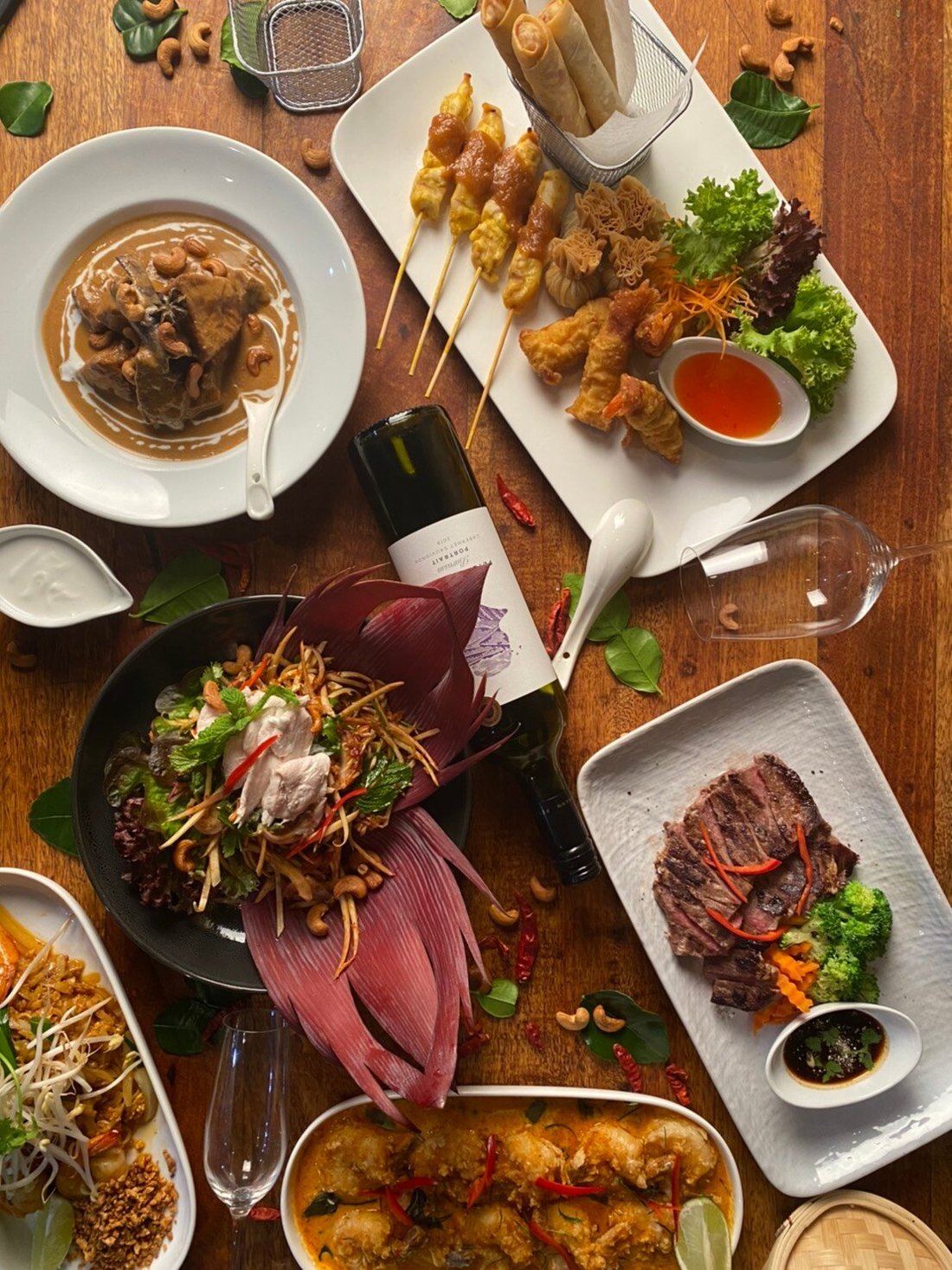 KATHI THAI, Gymea Menu, Prices & Restaurant Reviews Tripadvisor