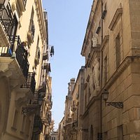 Via dei Corallai ....