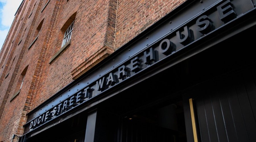 Ducie Street Warehouse