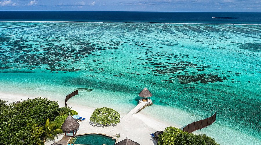Two Bedroom Royal Beach Villa