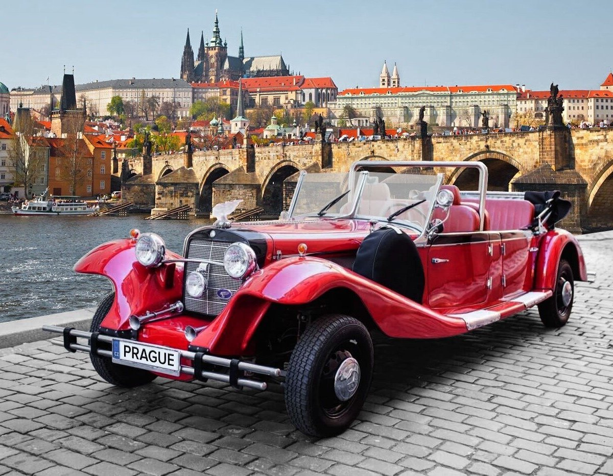 PRAGUE TOURS BY VINTAGE CAR - All You Need to Know BEFORE You Go