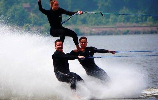 Ski Bellevue Water Ski Show