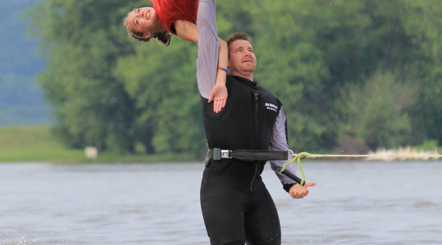 Ski Bellevue Water Ski Show
