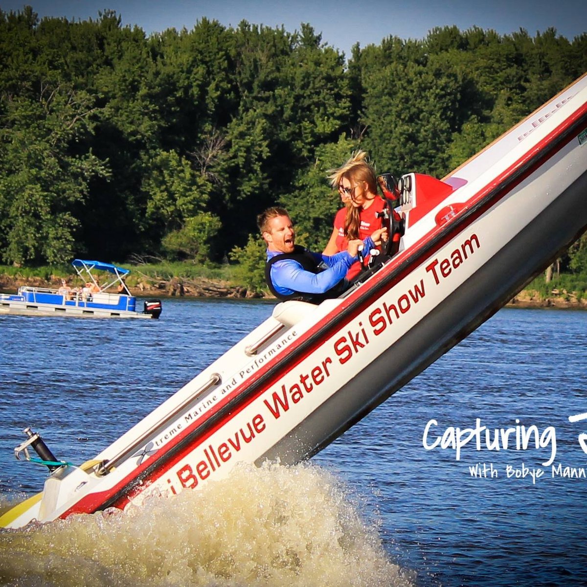 SKI BELLEVUE WATER SKI SHOW TEAM Tutto quello che c'è da sapere