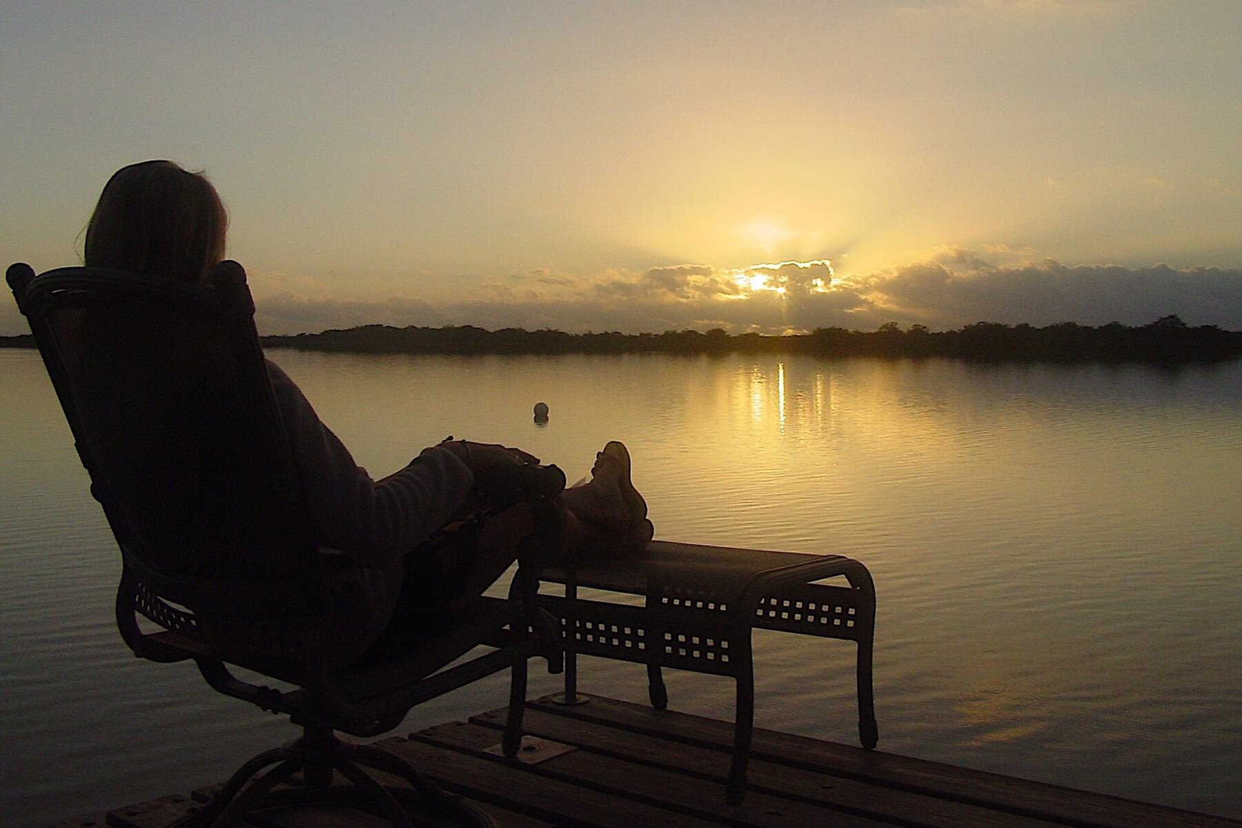 Lamanai Outpost Lodge by Google