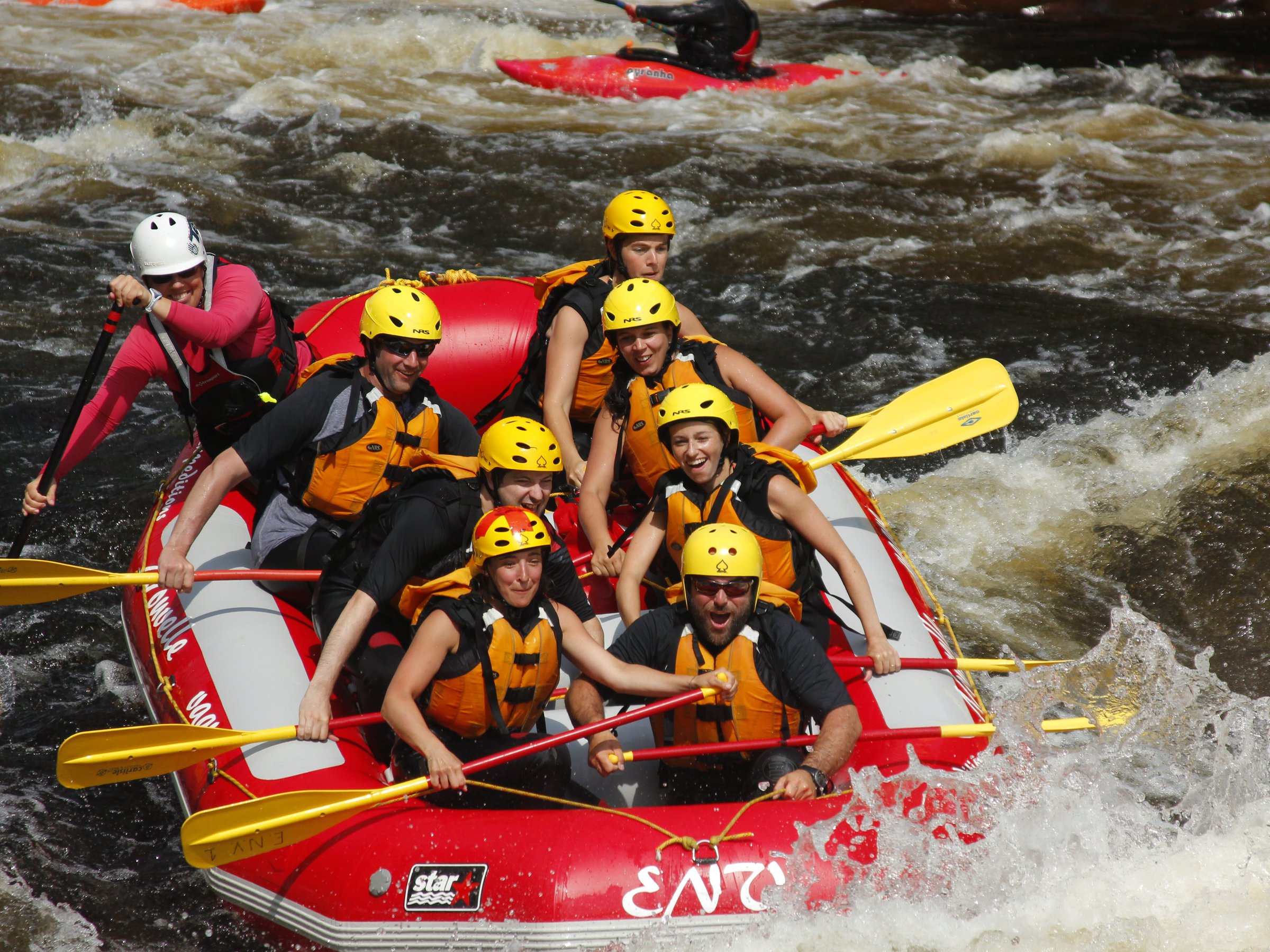 New Wave Expeditions - Rafting - All You Need to Know BEFORE You Go (2024)