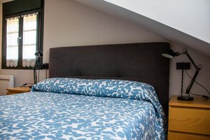 Habitación y suite