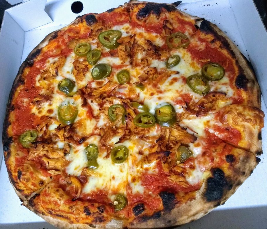 THE 10 BEST Restaurants Places To Eat In Clarkston 2024 Tripadvisor   Cj S Pizza 12 Spicy Chicken 