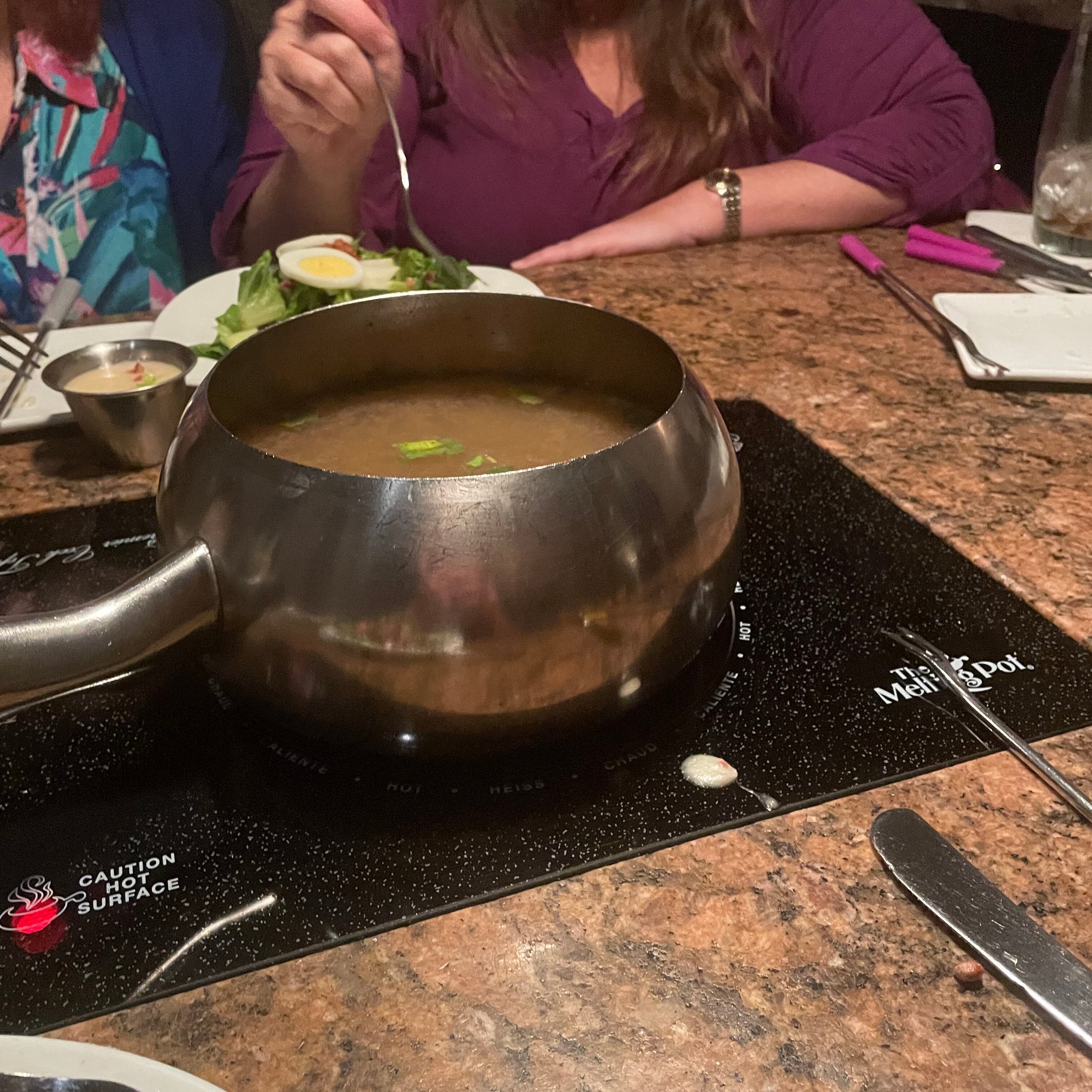 THE MELTING POT, Boca Raton - 5455 N Federal Hwy - Menu, Prices, Restaurant Reviews & Reservations - Tripadvisor