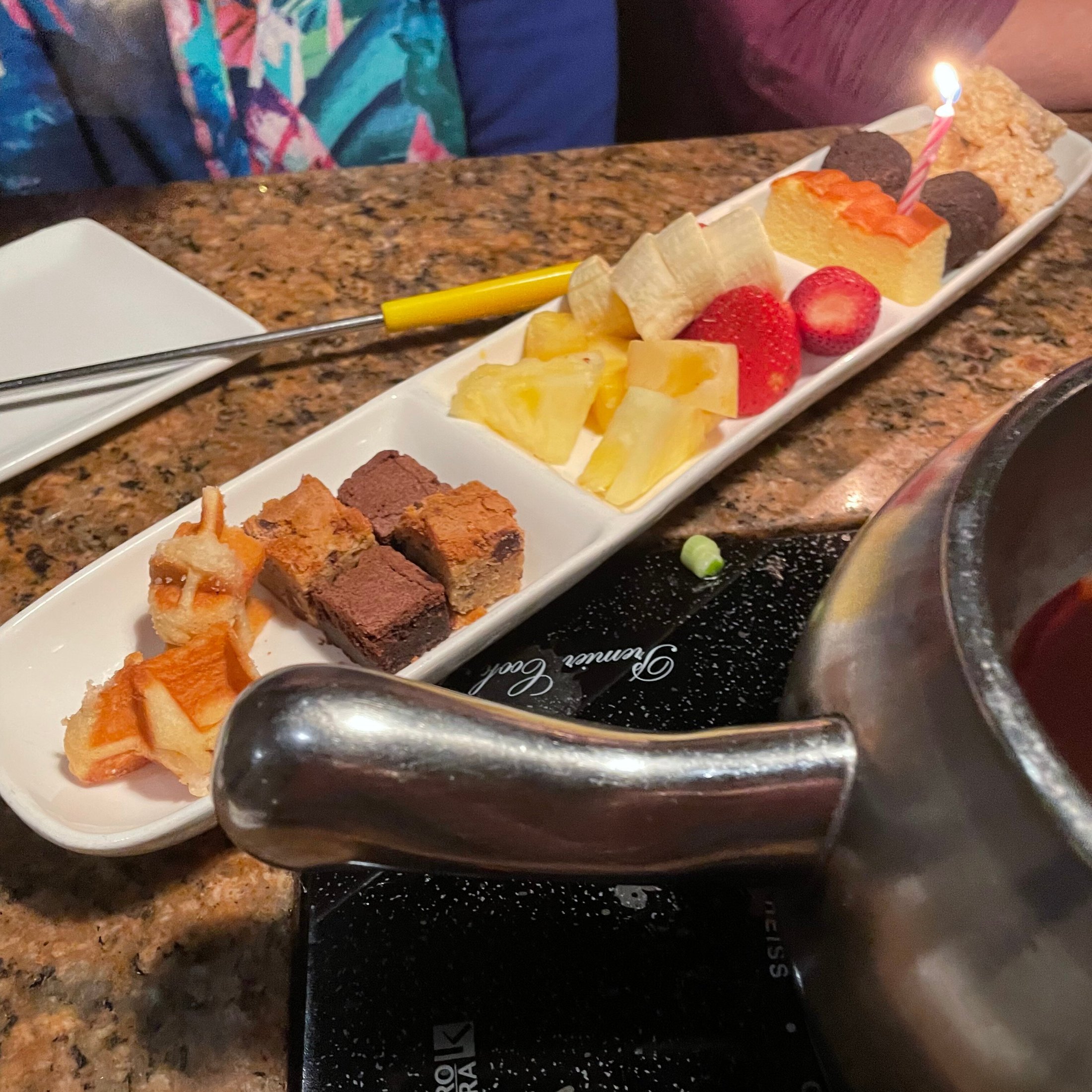 THE MELTING POT, Boca Raton - 5455 N Federal Hwy - Menu, Prices, Restaurant Reviews & Reservations - Tripadvisor