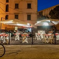 tavoli esterni