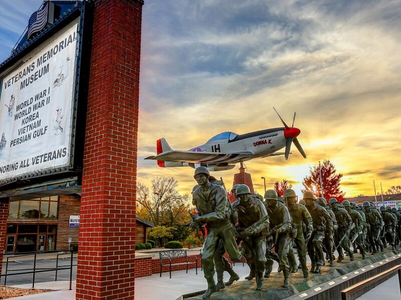Veterans Memorial Museum image