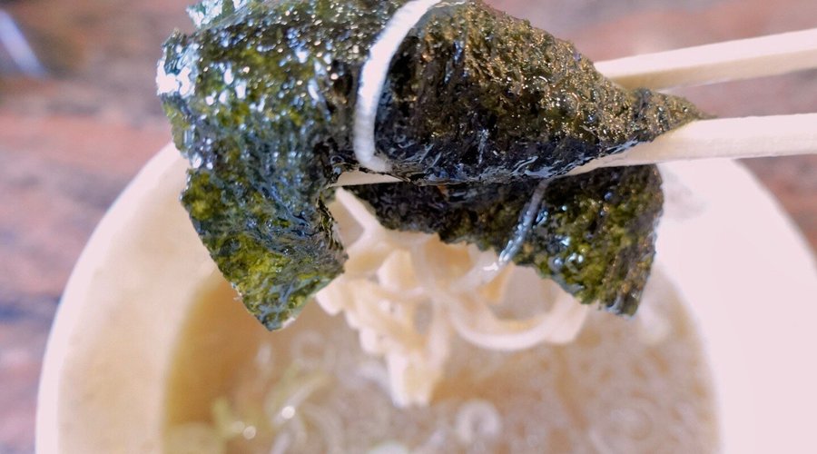 新中華そば（しょうゆ）