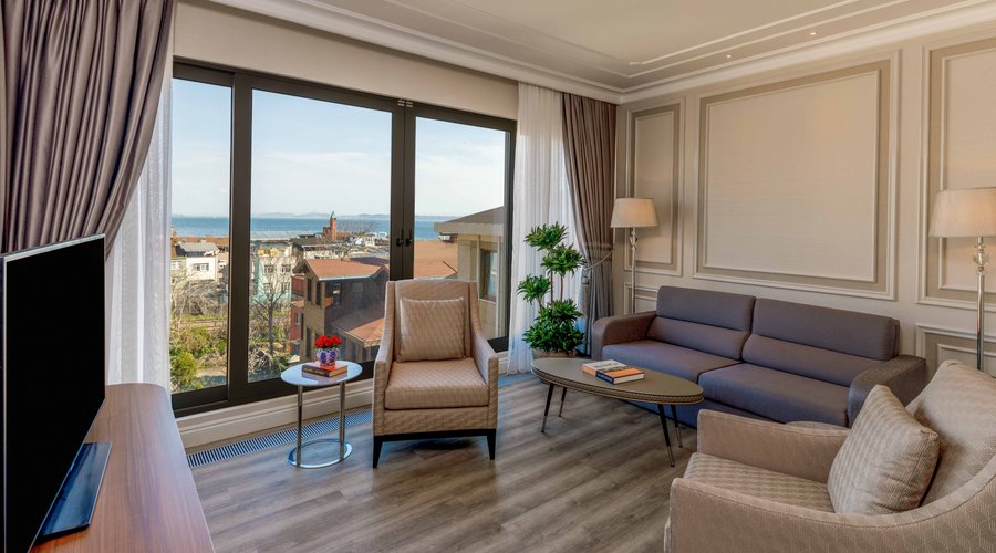 Executive Suite Room