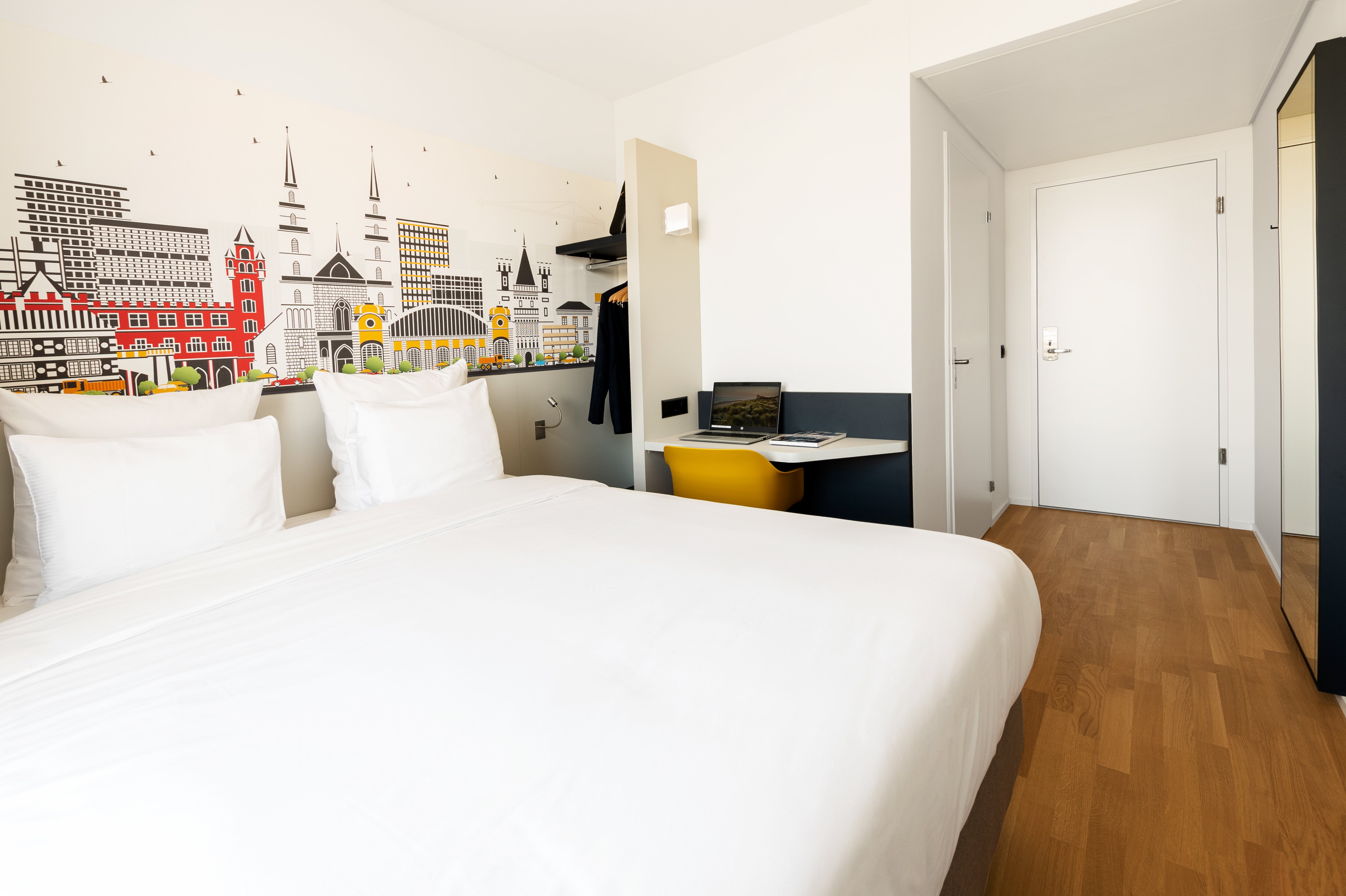 B&B HOTEL BASEL - Updated 2024 Prices & Reviews (Switzerland)