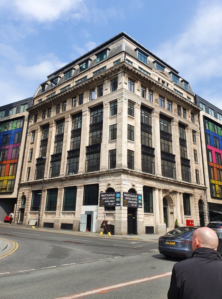 Yorkshire House Building (Liverpool): All You Need to Know