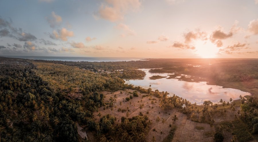 Pemba Island