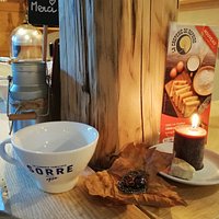 Cidre Sorre à la pression.