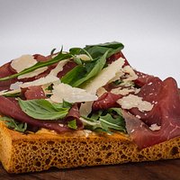 Focaccia Pizzetta