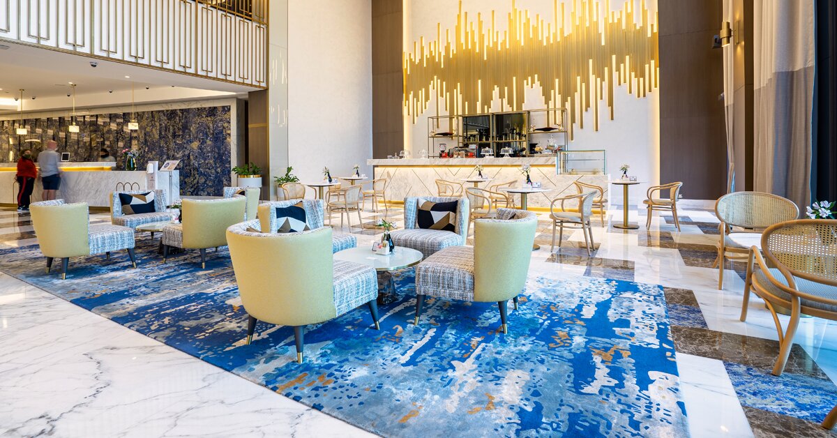 Hotel photo 21 of Sofitel Dubai Jumeirah Beach.