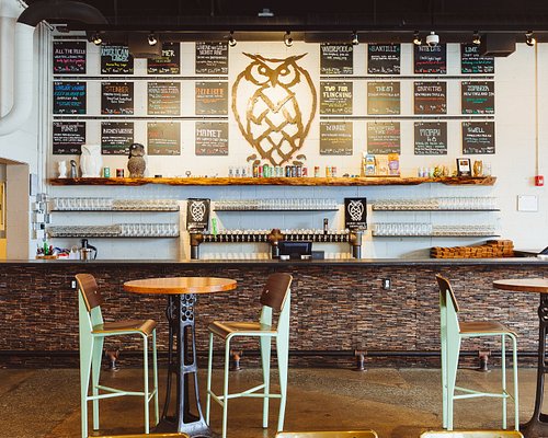 Take a first look inside Night Shift Brewing's colorful, new innovation  brewery