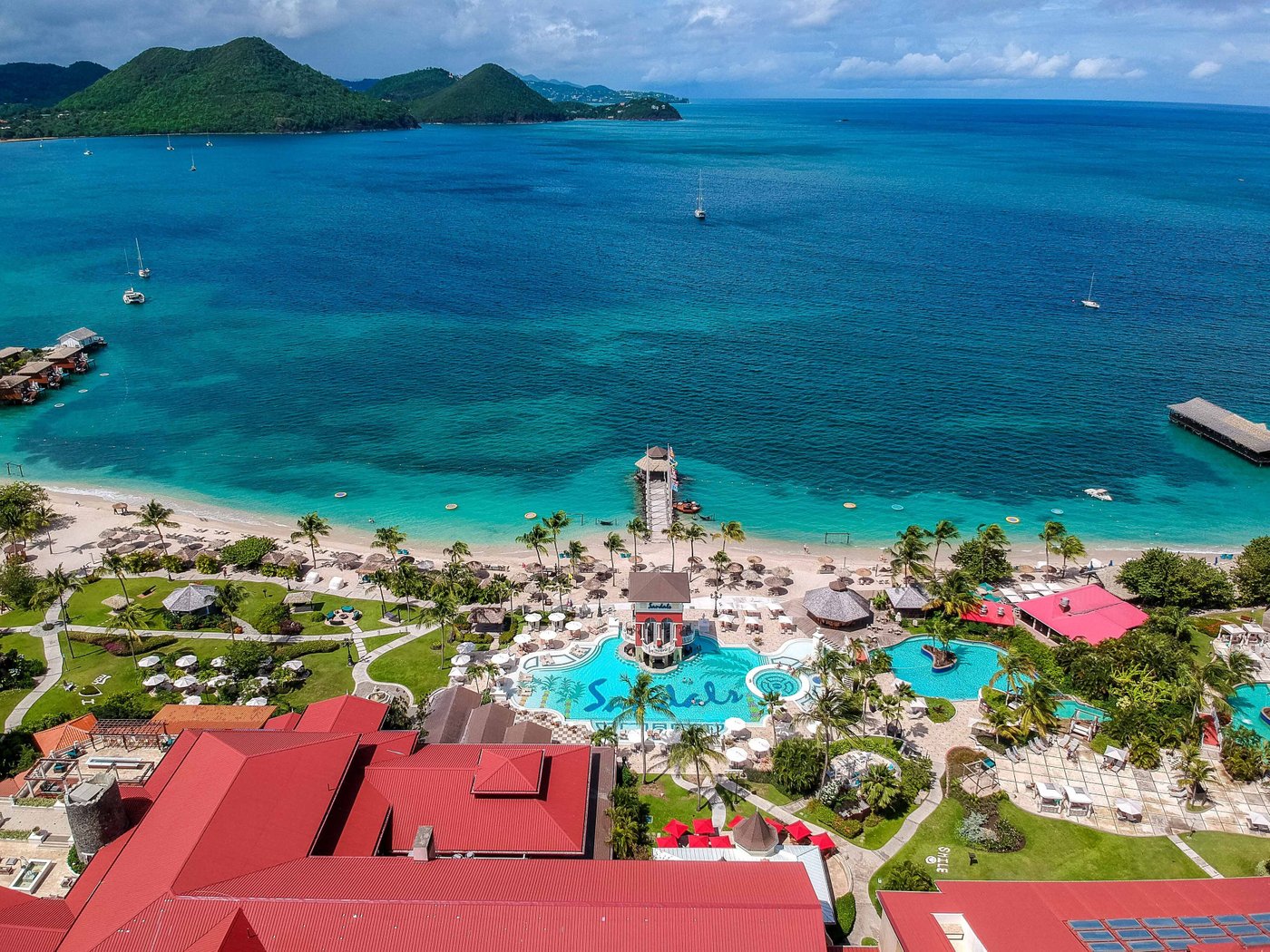 Sandals Grande St Lucian - UPDATED Prices, Reviews & Photos (St. Lucia ...