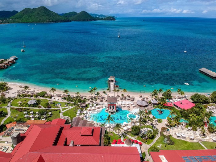 Sandals Grande St. Lucian - UPDATED Prices, Reviews & Photos (St. Lucia ...