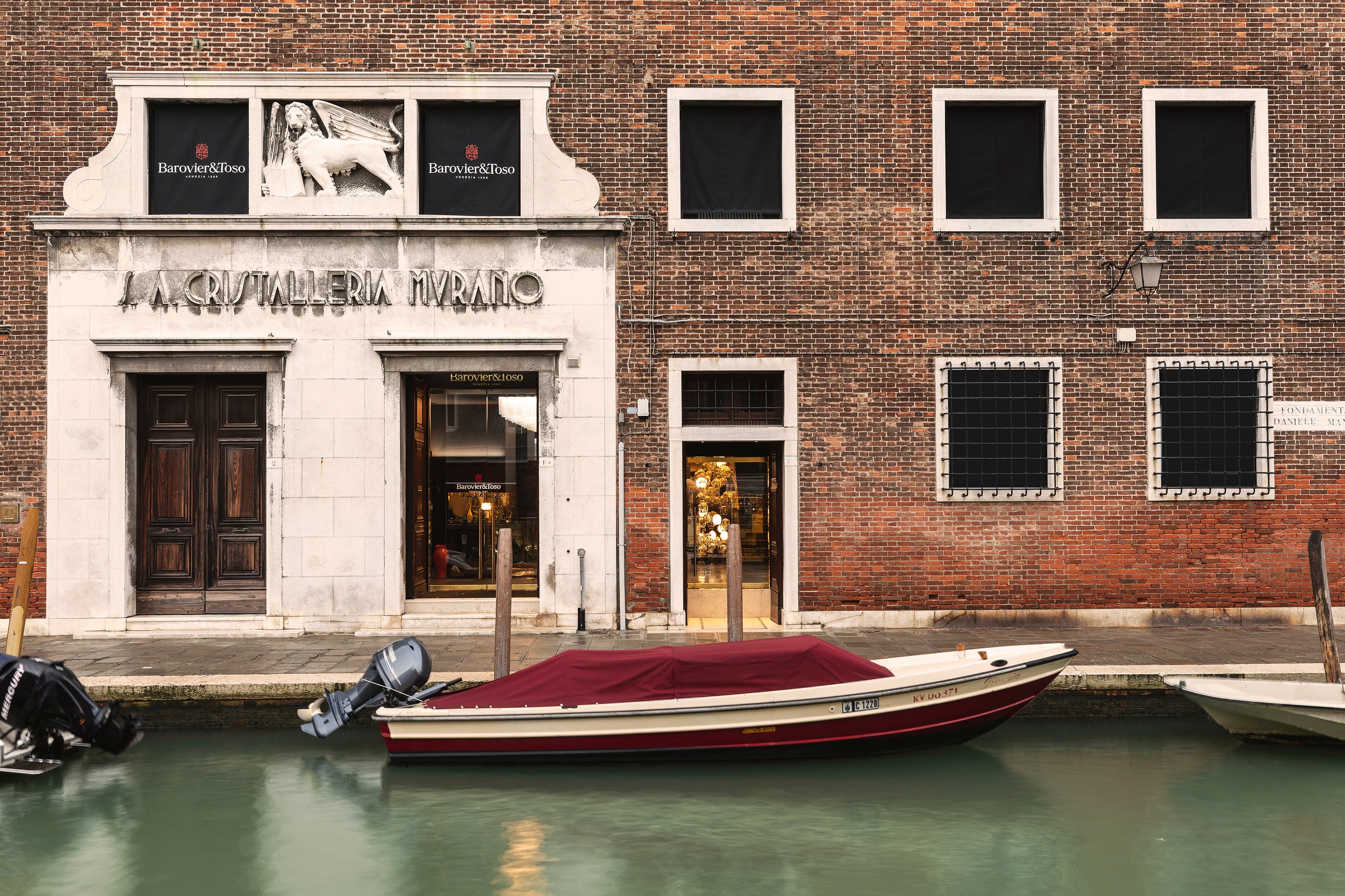 Palazzo Barovier&Toso (2025) - All You Need to Know BEFORE