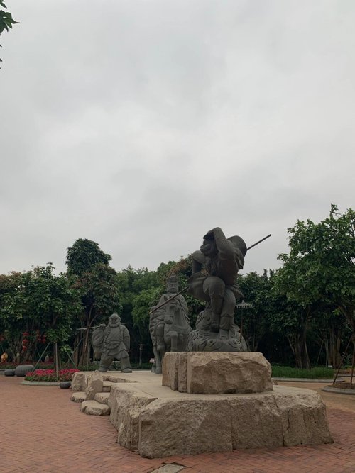Nanning review images